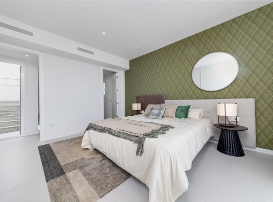 Mutxamel, Villa #RD-N5632