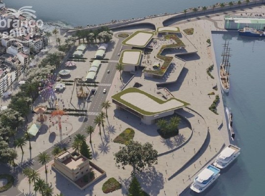 Torrevieja (Centro), Penthouse #RD-N9595