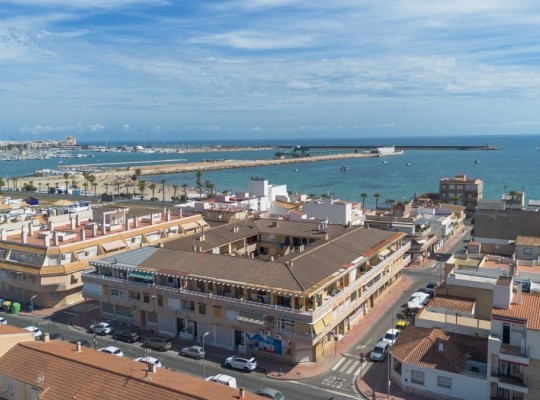 Torrevieja (Playa Los Naufragos), Apartment #RD-N9238