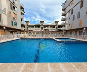  Apartmán blízko pláže s licencí pro turistický pronájem, Acequion, Torrevieja