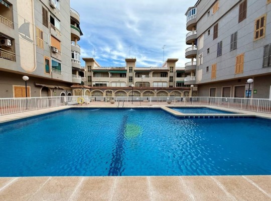  Apartmán blízko pláže s licencí pro turistický pronájem, Acequion, Torrevieja