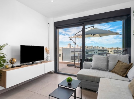 Orihuela Costa (Villamartin), Apartment #CQ-BG-97683