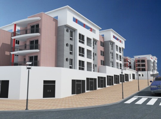 Villajoyosa (Paraiso), Apartment #CQ-00-89865