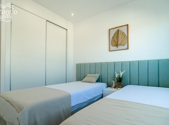 Torrevieja (LOS BALCONES - LOS ALTOS), Apartment #CQ-GL-94025