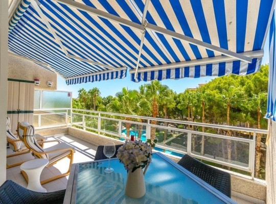 Orihuela Costa (Altos de Campoamor), Apartment #CQ-UR-45270