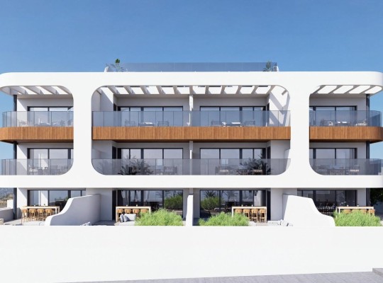Benijofar (Pueblo), Apartment #CQ-00-21991