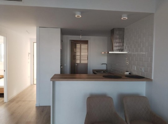 Apartmány Gran Alacant