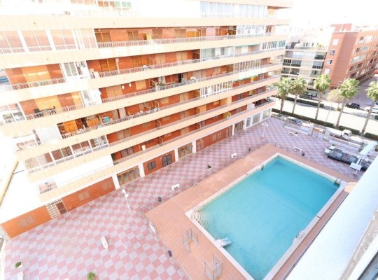 Torrevieja (Acequion), Apartment #CQ-JM-82962