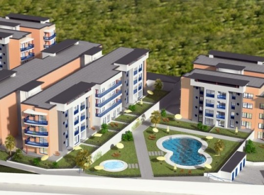 Villajoyosa (Paraiso), Apartment #CQ-00-89865