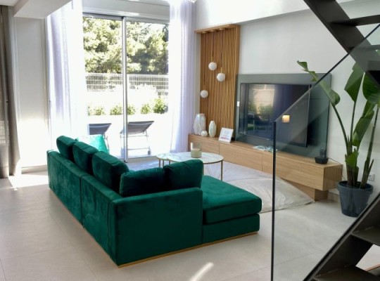 Finestrat (Sierra Cortina), Villa #RD-N2334CM