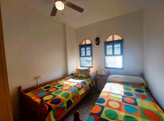 Orihuela Costa (Playa Flamenca), Bungalow #CQ-JM-45590