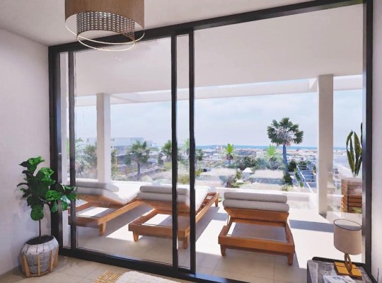 Cartagena (Mar De Cristal), Apartment #RD-N9039