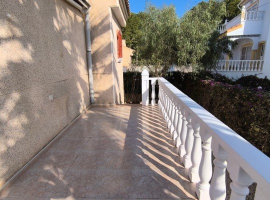 Algorfa (Montemar), Villa #CQ-200