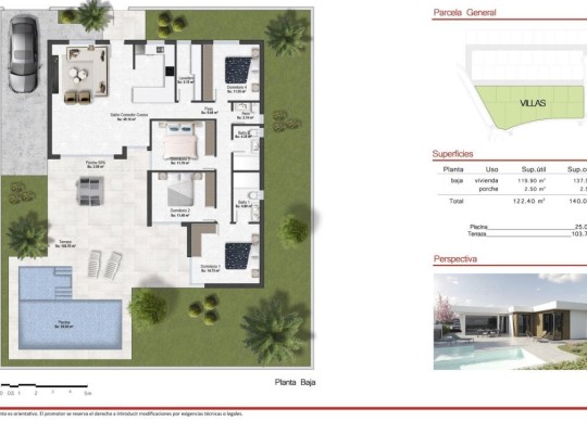 Other areas (Altaona Golf), Villa #CQ-00-49163