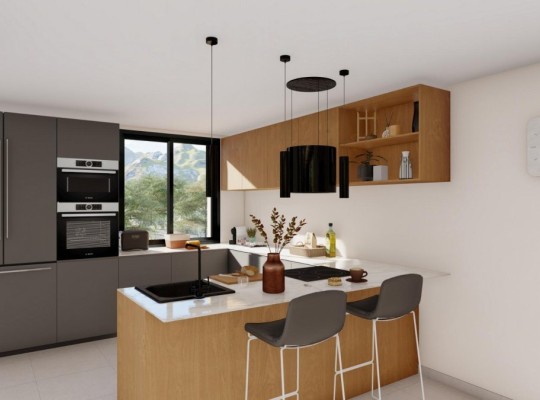 Yecla, Villa #RD-N7258