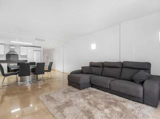Torrevieja (Punta Prima), Apartment #CQ-KB-31451