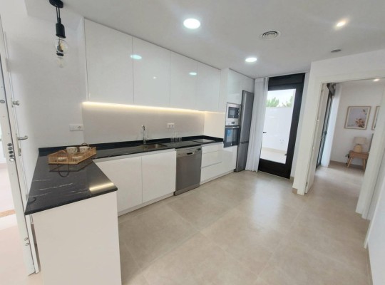 San Pedro del Pinatar (El salero), Villa #CQ-00-57629