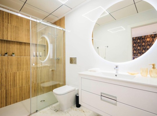 Pilar de La Horadada (Lo Romero Golf), Villa #RD-N6675