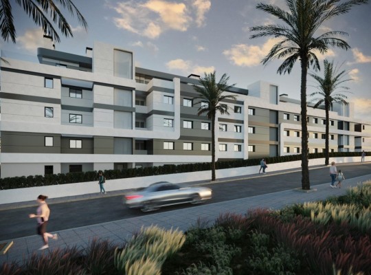 Other areas (Bonalba-cotoveta), Apartment #CQ-00-54919