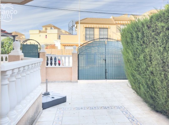 Torrevieja (Los Frutales), Apartment - Ground Floor Apartment #LE-LE-1069