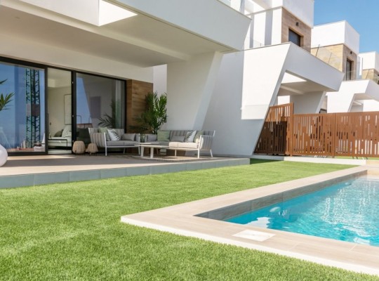 Finestrat (Campana Garden), Villa #RD-N6129