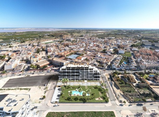 San Miguel de Salinas (Pueblo), Apartment #RD-N8819