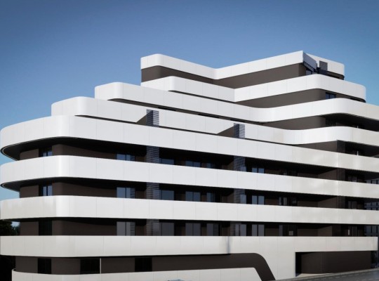 Calpe (Arenal Bol), Apartment #RD-N8714