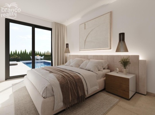 Fuente Álamo (Hacienda del Alamo), Villa #RD-N8865