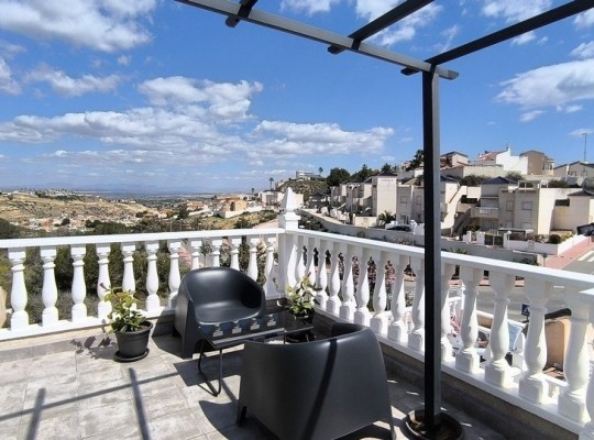Ciudad Quesada (La Marquesa Golf), Semi Detached #CQ-859