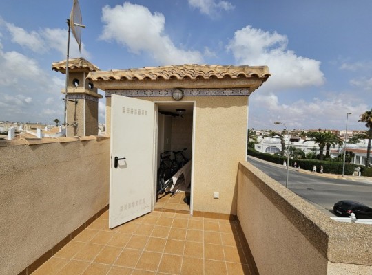 Orihuela Costa, Villa #CQ-WI-46360