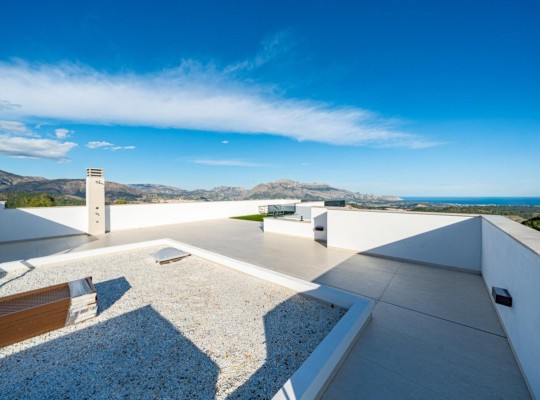 Polop (Polop Hills), Villa #RD-N8656