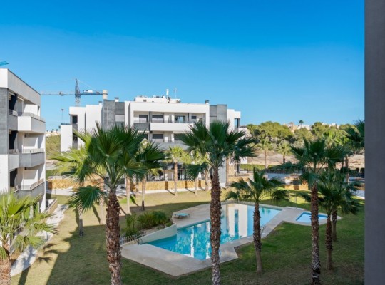 Orihuela Costa (Los Altos), Apartment #CQ-BG-95994