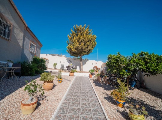Ciudad Quesada (Lo Pepin), Villa #CQ-324