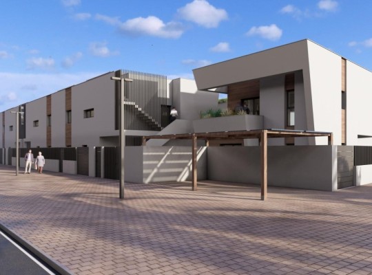 Other areas (Torrepacheco), Bungalow #CQ-00-60838