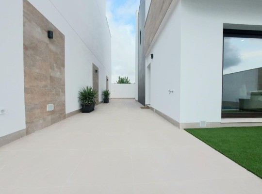 San Pedro del Pinatar (El salero), Villa #CQ-00-57629