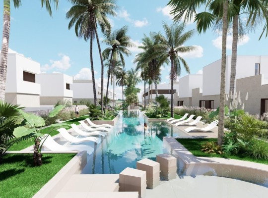 Los Alcazares (Serena Golf), Bungalow #CQ-00-66288