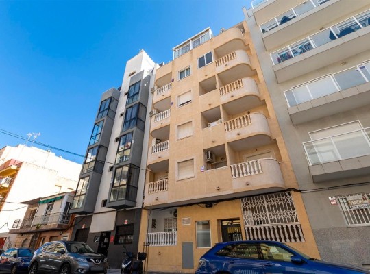 Torrevieja, Apartment #CQ-MY-68848