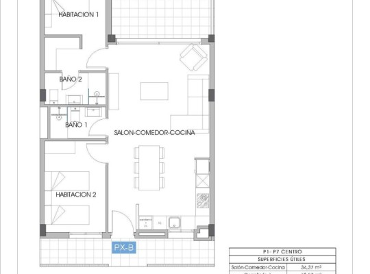 Villajoyosa (Cala de Finestrat), Apartment #RD-N9204