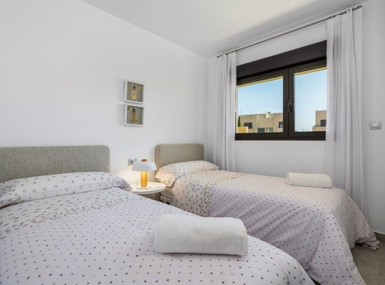 Orihuela Costa, Apartment #CQ-GL-40783