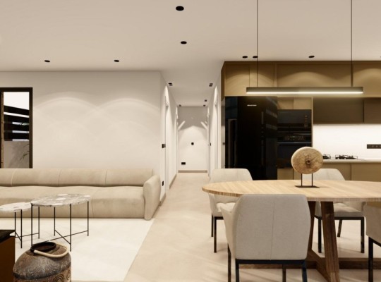 Benijofar (Urb. Monteazul), Villa #RD-N9388