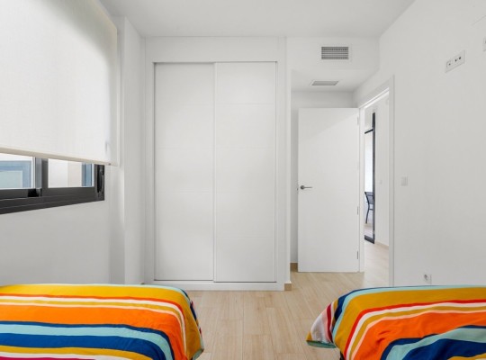 Orihuela Costa (Villamartin*), Apartment #CQ-WN-25616