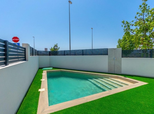 Benijofar (Benijófar), Semi Detached #CQ-PJ-74288