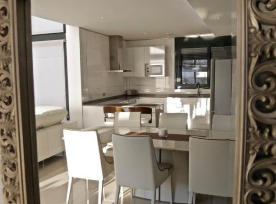 Orihuela Costa (Dehesa De Campoamor), Villa #CQ-00-74280