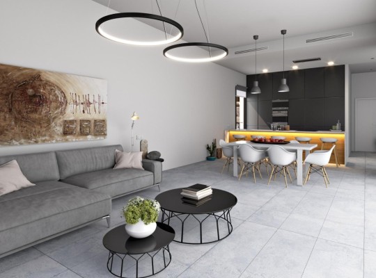 Finestrat (Campana Garden), Villa #RD-N9345