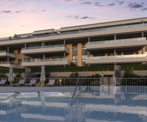 Apartmány s velkou terasou 700m od pláže Carihuela