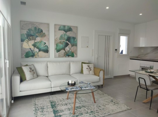 Torre Pacheco (Balsicas), Villa #RD-N9161