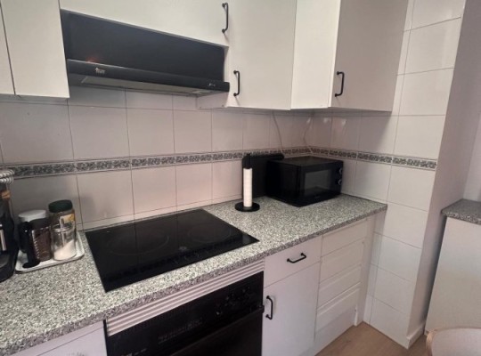 Zrekonstruovaný apartmán 200m od Playa del Cura, Torrevieja