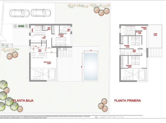Polop (La Alberca), Villa #RD-N5926