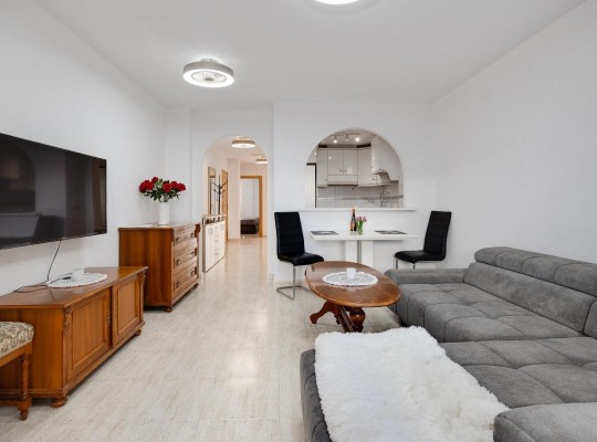 Torrevieja (Playa del Cura), Apartment #CQ-TS-64900