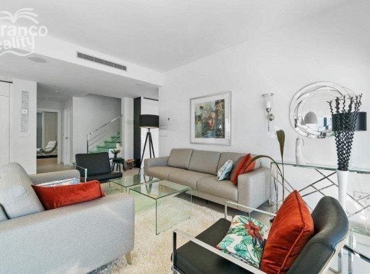 Orihuela Costa (Campoamor), Villa #CQ-UR-79201